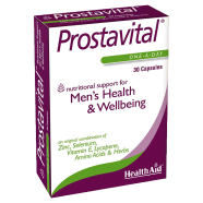 Health Aid Prostavital - 30 Capsules