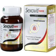 Healthaid Sexovit Forte 30 Tablets