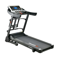 Healthfit HF-600SM Foldable Motorized Treadmill (Motor 4.0HP Peak)