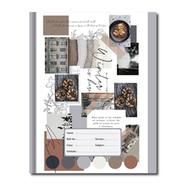 Hearts Floral Binding Khata 300 Pages icon