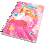 Hearts China 3D Notebook 160 