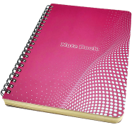 Hearts Crown Notebook (Any Color)