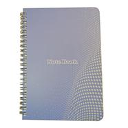 Hearts Crown Note book - Blue Color