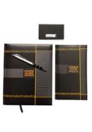 Heart's Elegant Gift Box (Notebook, Telephone index, Card Holder and Pen) image