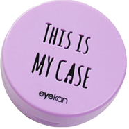 Eyekan Exclusive. This Is My Case Makeup Contact Lenses 