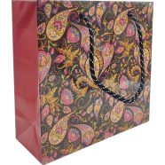 Hearts Gift Bag Smart - Medium Square Any Design icon