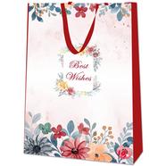 Hearts Gift Bag Smart (Best Wishes)