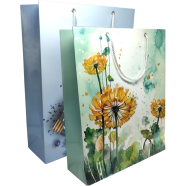 Hearts Gift Bag Smart Daisy Any Color
