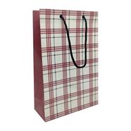 Hearts Gift Bag Smart - Stripe