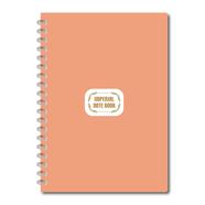 Hearts Imperial Notebook (Any Design white/plain page) 