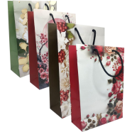 Hearts Smart Shopping Bag (Best Wishes) any color