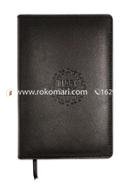 Hearts Soft Diary - 2023 (Black Color)