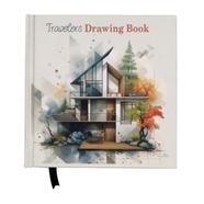 Hearts Travelers Drawing Book
