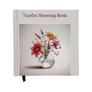 Hearts Travelers Drawing Book