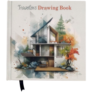 Hearts Travelers Drawing Book icon