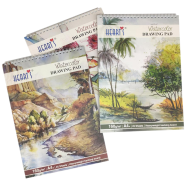 Hearts Water Color Drawing Book icon