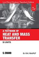 Heat And Mass Transfer