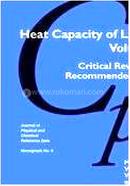 Heat Capacity of Liquids