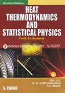 Heat Thermodynamics And Statistical Physics 