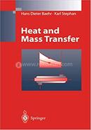Heat and Mass-Transfer