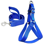 Heavy Dog Harness With Leash Set For Dogs icon