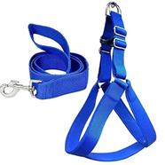 Heavy Dog Harness With Leash Set For Dogs