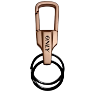 Heavy Duty Stainless Steel Key Ring - 1pcs