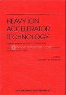 Heavy Ion Accelerator Technology - Volume-473