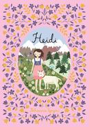 Heidi (Barnes and Noble Collectible Classics: Children's Edition)