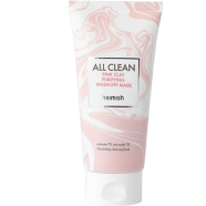 Heimish All Clean Pink Clay Purifying Wash-off Mask 150 gm