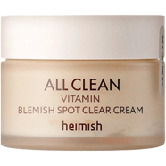 Heimish All Clean Vitamin Blemish Spot Clear Cream 60ml