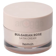 Heimish Bulgarian Rose Satin Cream 55ml