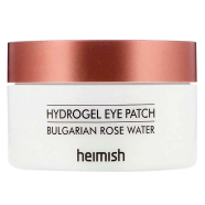 Heimish Bulgarian Rose Water Hydrogel Eye Patch - 60 Pcs