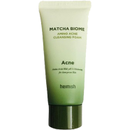 Heimish Matcha Biome Amino Acne Cleansing Foam 30ml