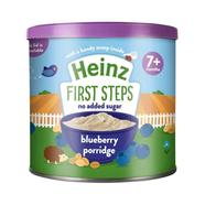 Heinz Blueberry Porridge From 7 Months 240gm
