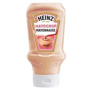 Heinz Mayochup Mayonnaise Tube 400ml (American ) - 131700414