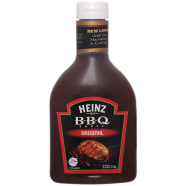 Heinz Original BBQ Sauce Jar 570gm - 131700423