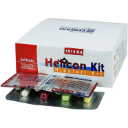 Helicon Kit30 mg Plus 1000 mg Plus 500 mg 4's Strip Tablet icon