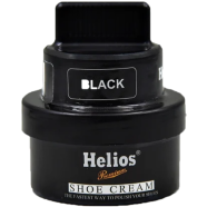 Helios Shoe Cream Black 60gm