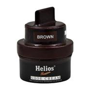 Helios Shoe Cream Brown 60gm