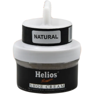 Helios Shoe Cream Natural 60gm