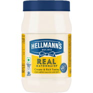 Hellmann's Real Mayonnaise 250 gm Jar icon