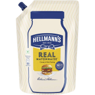 Hellmann's Real Mayonnaise 375 gm (Doy Pack) icon