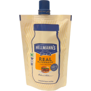 Hellmann's Real Mayonnaise 85 gm (Doy Pack) icon