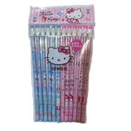 Hello Kitty - Pencil Eraser Set - HB1015