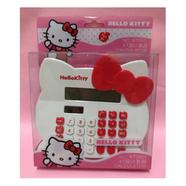 Hello Kitty Calculator - KT9901 R