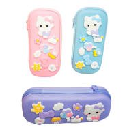 Hello Kitty Pencil Bag Any Color image