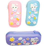 Hello Kitty Pencil Bag Any Color