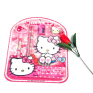 Hello Kitty Study Set - RS-8088K