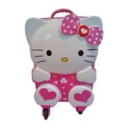 Hello Kitty -Travel Trolly Bag - HK-18